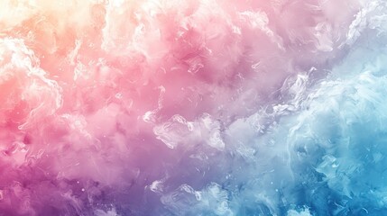 soft pastel gradient background design