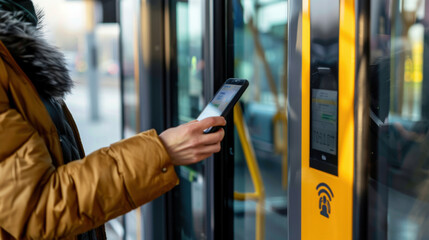 Smart ticketing systems for public transport