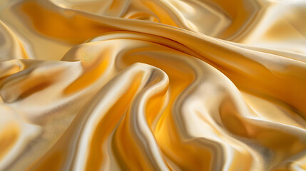 Obraz premium Light colored satin background illustration