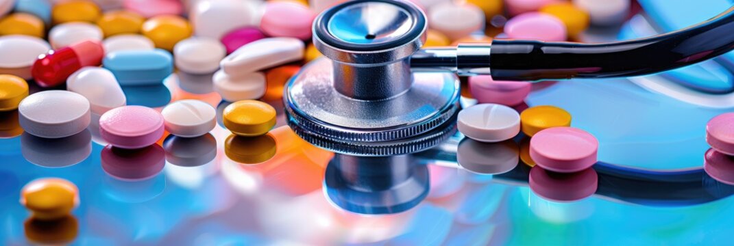 Diagnosis of Prader Willi Syndrome with Pills and Stethoscope