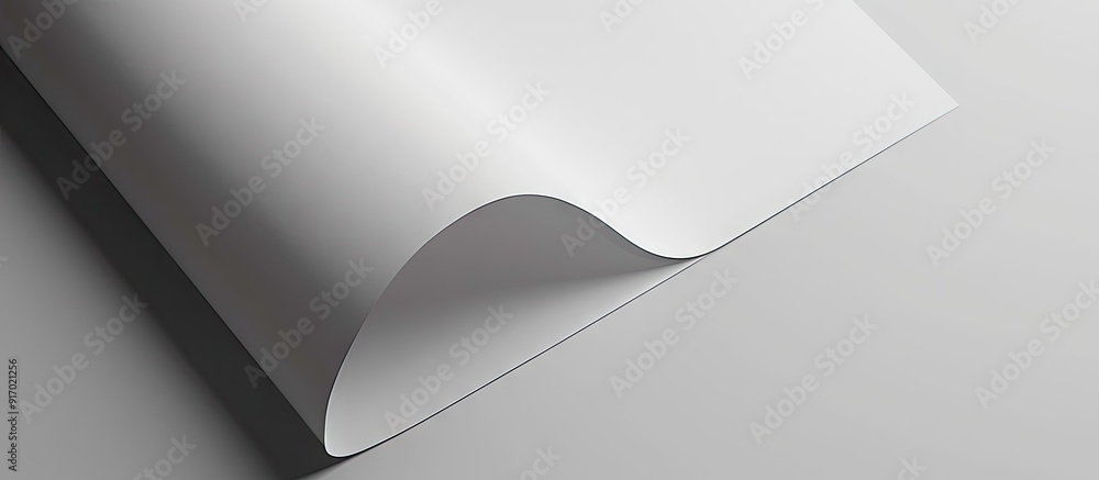 Aufkleber background paper page with copy space image