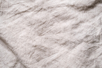 Natural fabric texture. Linen surface background.