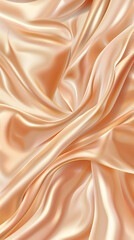 Fototapeta premium Light colored satin background illustration