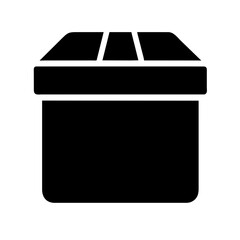 Box and Storage Icon