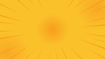 Versus VS sign with lightning bolt isolated on fight backgrounds in flat comics style