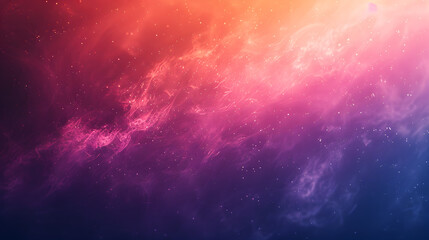 Fototapeta premium Light gradient with background illustration