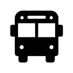 Bus Transport Icon