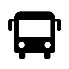 Bus Transport Icon