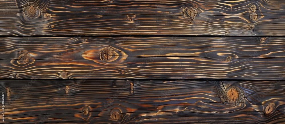 Poster japanese wood with a beautiful texture ideal for a copy space image