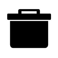 Storage Box and Chest Icon