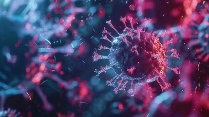 A collaborative research effort between international scientists developing next-generation antiviral drugs