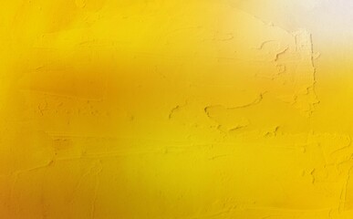 yellow gradient wall texture / background