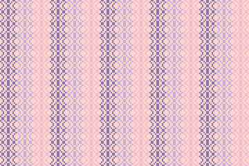 Cross Stitch pattern with Floral Designs. Traditional cross stitch needlework. Geometric Ethnic pattern, Embroidery, Textile ornamentation, fabric, Hand stitched pattern, Cultural stitching pixel art.