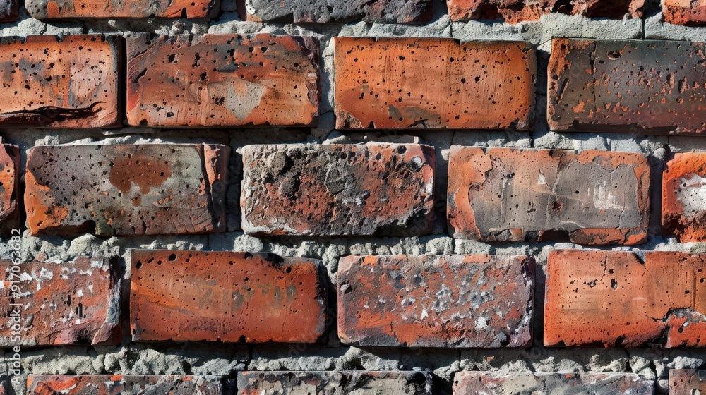 Poster the thermal properties of brick make it suitable for creating energy-efficient buildings