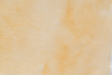 orange painted watercolor background texture
