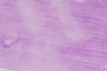 lilac painted watercolor background texture