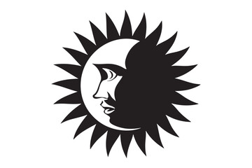 Sun Icons Collection, Summer, Sunlight, Nature, Sky A vector Set of Simple Sun Symbols for Design Projects, Digital Use, and Print. Perfect for Nature and Weather Themes.