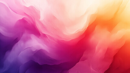 Fototapeta premium Vibrant abstract image with beautiful colors.