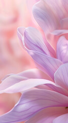 Fototapeta premium Macro shot of background illustration