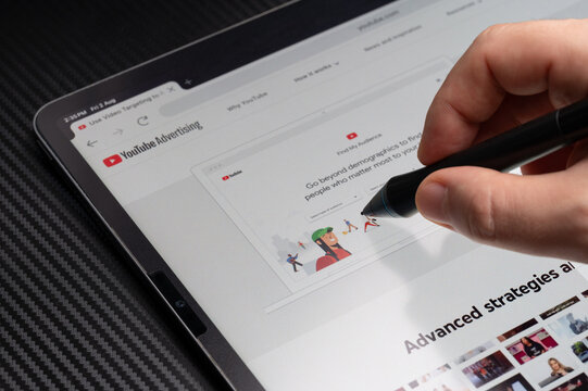 Youtube advanced advertising strategy