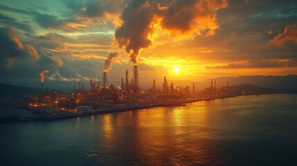 industrial industrial processors factory