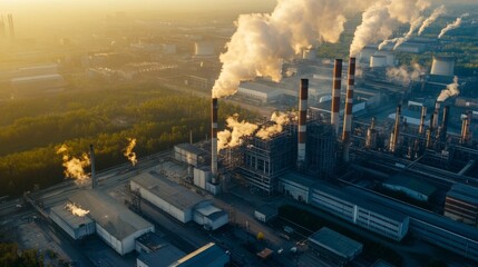 industrial industrial processors factory