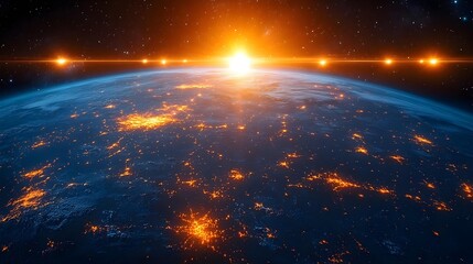 Beautiful and deep universe