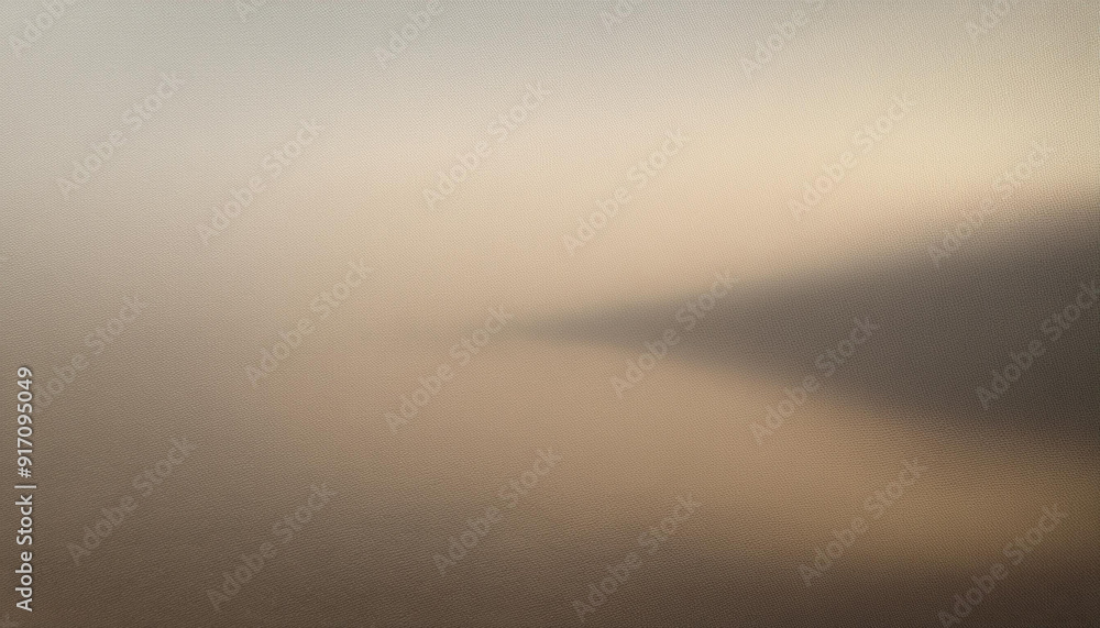 Poster close-up of a seamless beige fabric texture with subtle gradients and fine weave, background wallpap