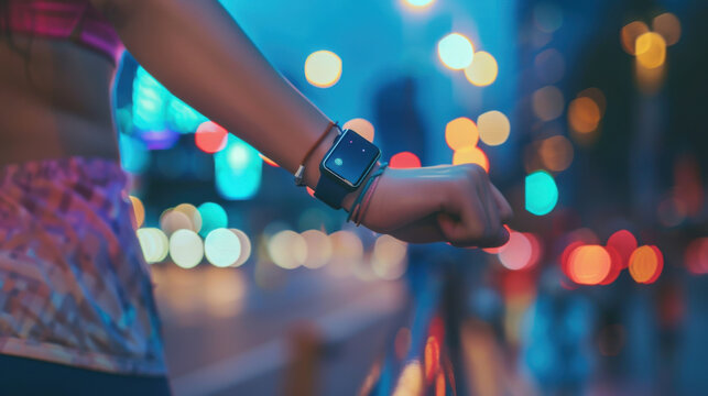 Wearable devices for tracking physical activity