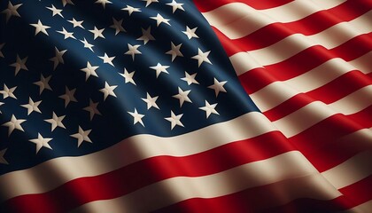 Flag of United States of America