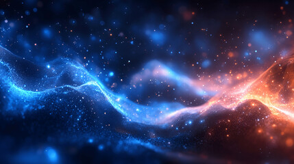 Obraz premium TechnoVista