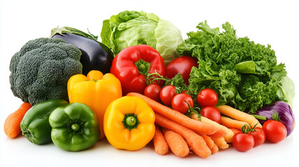 Professional photo of healthy Vegetables