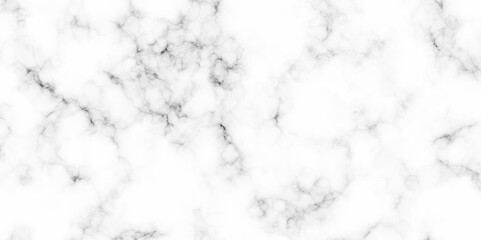 White and black marble texture for wall and floor tile wallpaper luxurious background. White limestone marble smooth exterior interior surface natural tile. Marble with high resolution texture.