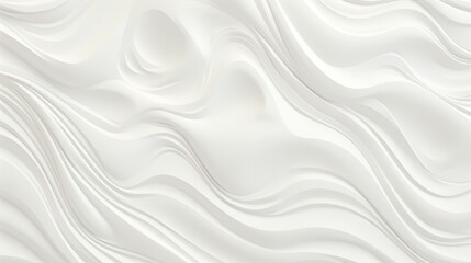 Light White Background