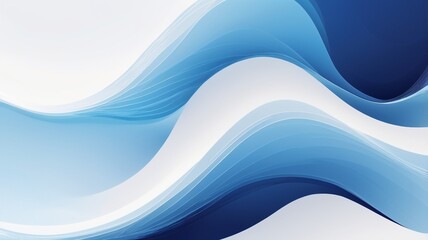 Fototapeta premium abstract blue background