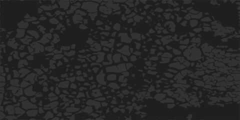 Dark grey textured concrete wall background