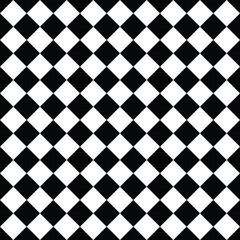 Retro black and white geometric pattern background, vector abstract circle, triangle and square lines art. Trendy bauhaus pattern backgrounds op-art set