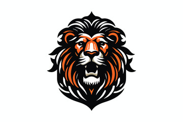 World Lion Day vector illustration