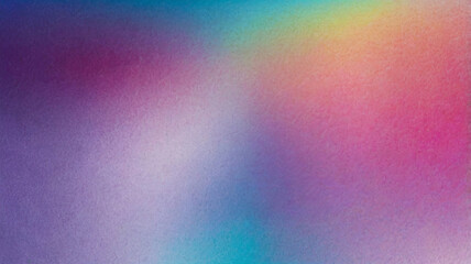 abstract gradient backgournd of pink, blue, green color, noise background, gray background, purple background, 