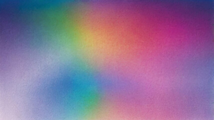 abstract gradient backgournd of pink, blue, green color, noise background, gray background, purple background, 