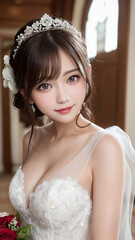 Fototapeta premium ウェディングイメージ
