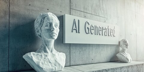 Exploring AI Generated Digital Sculptures: The Future of Art and Technology