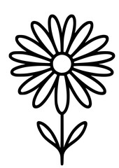 Flowers SVG, Daisy SVG, Rose SVG, Peony SVG, Lily SVG, Floral SVG, Nature SVG, Plant SVG, Blossom SVG, Flowers Silhouette, Flowers Design, Bouquet SVG, Cut file for Cricut SVG, JPG, PNG