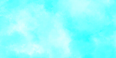 Abstract blue wall background with watercolor cloud and sky. vector illustration. Blue sky with white cloud. Blue background blue wall texture pattern background.