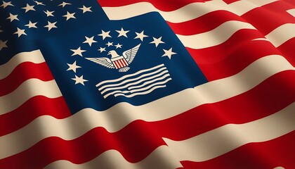 Flag of United States of America