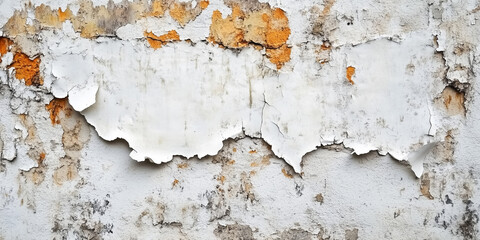 Obraz premium Muro con intonaco che cade. Sfondo.
