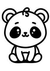 Cute Animals SVG, Cartoon Animals SVG, Nature SVG, Bear SVG, Elephant SVG, Giraffe SVG, Lion SVG, Bunny SVG, Zebra SVG, Tiger SVG, Animals Silhouette, Vector, Clipart, Cut file for Cricut JPG, PNG