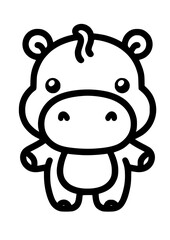 Cute Animals SVG, Duck SVG, Kitten SVG, Dog SVG, Sheep SVG, Penguin SVG, Hippo SVG, Fox SVG, Monkey SVG, Hedgehog SVG, Children SVG, Cartoon Animals Silhouette, Cut file for Cricut SVG, JPG, PNG