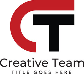 CT logo Template