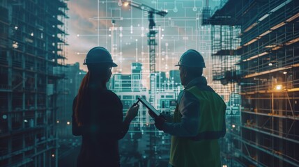 Imagine a series of video tutorials on construction project management fundamentals, covering topics like risk assessment, stakeholder communication, and contract negotiation. 